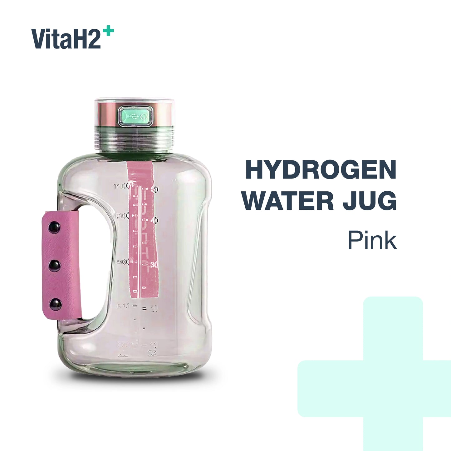 Hydrogen Water Jug - 1500 ML
