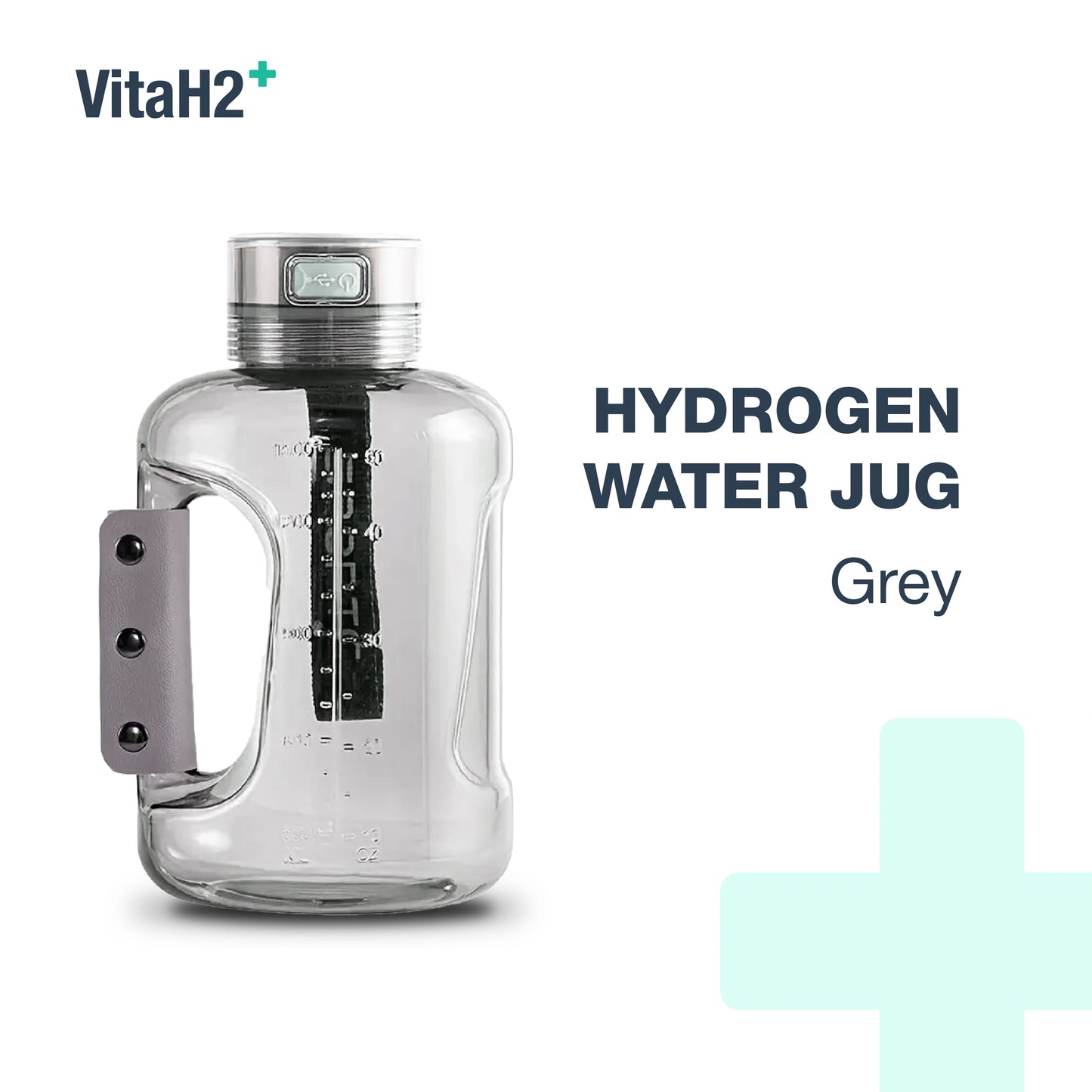 Hydrogen Water Jug - 1500 ML