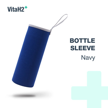 Hydrogen Water Bottle Sleeve