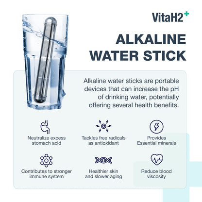 Alkaline Water Stick