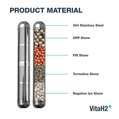 Alkaline Water Stick