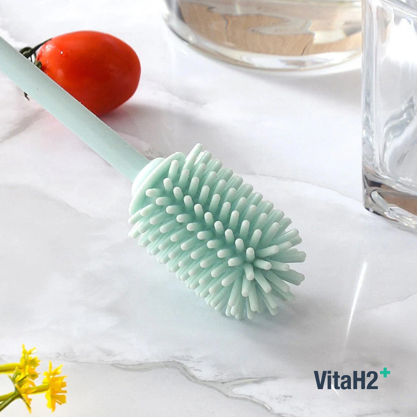 Bottle Brush Cleaning Tool