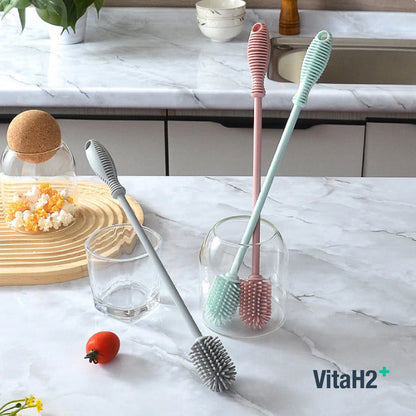 Bottle Brush Cleaning Tool