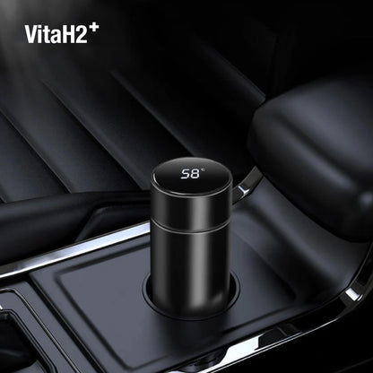 Smart Insulated Water Bottle
