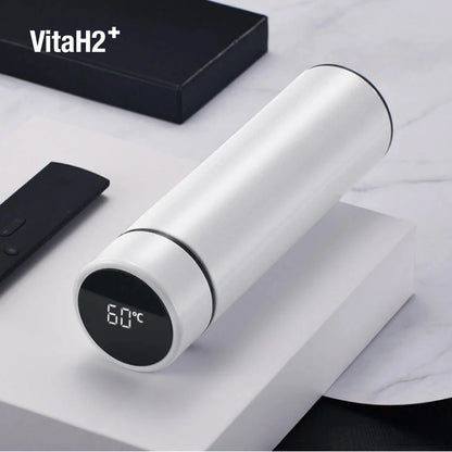 Smart Insulated Water Bottle