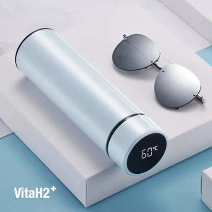 Smart Insulated Water Bottle