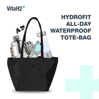 All-Day Waterproof Tote Bag