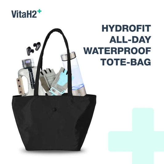 All-Day Waterproof Tote Bag