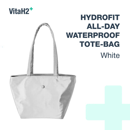 All-Day Waterproof Tote Bag