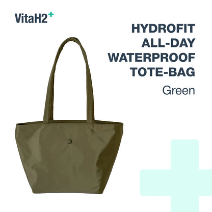 All-Day Waterproof Tote Bag