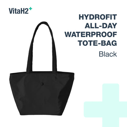 All-Day Waterproof Tote Bag