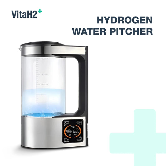 Hydrogen Water Pitcher