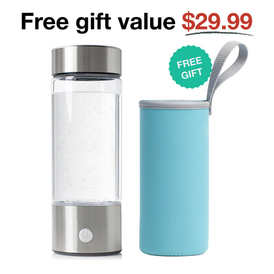 VitaH2 Hydrogen Water Bottle