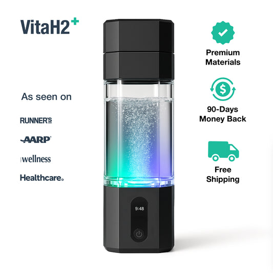 Hydrogen Water Bottle - PRO Version