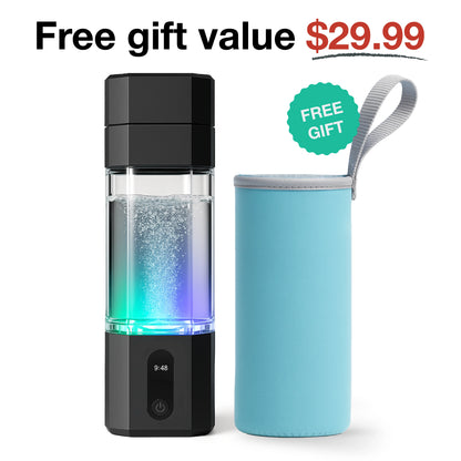 Hydrogen Water Bottle - PRO Version