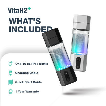 Hydrogen Water Bottle - PRO Version